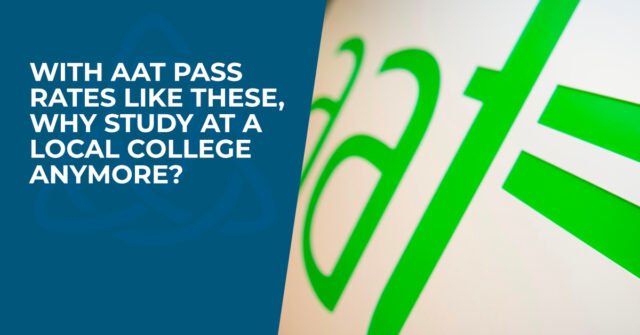 These online AAT pass rates smash the national average | Training Link