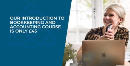 Introduction to Bookkeeping - only £45