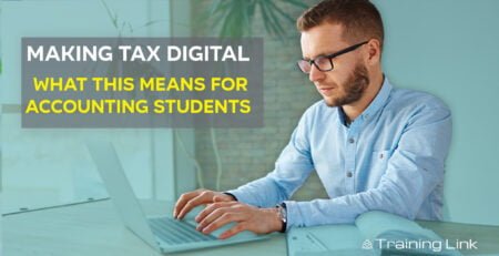 Making Tax Digital (MTD) - What this means for accounting students