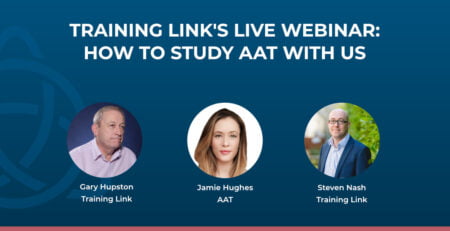Training Link's Live AAT Webinar