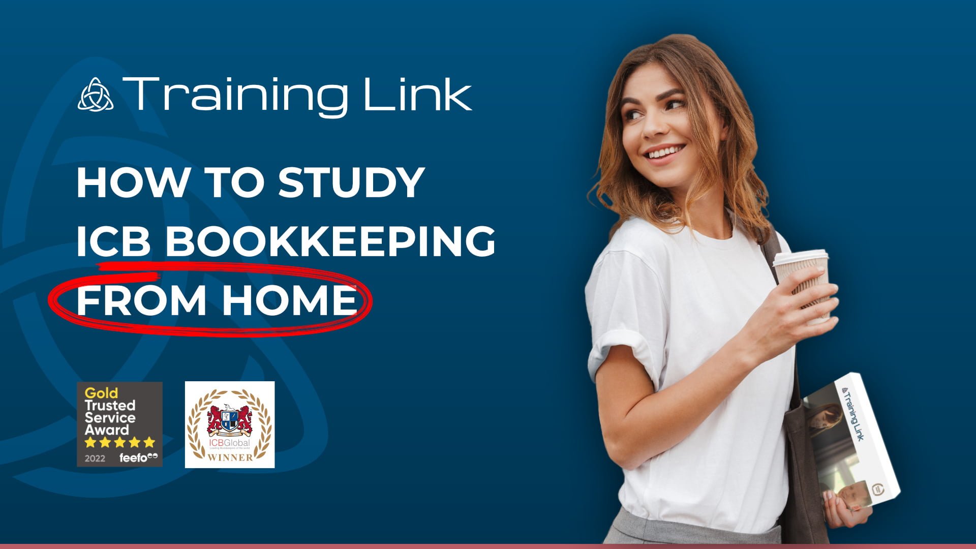 How to study ICB Bookkeeping from home