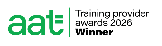 AAT Training Provider Awards Winner - 2026