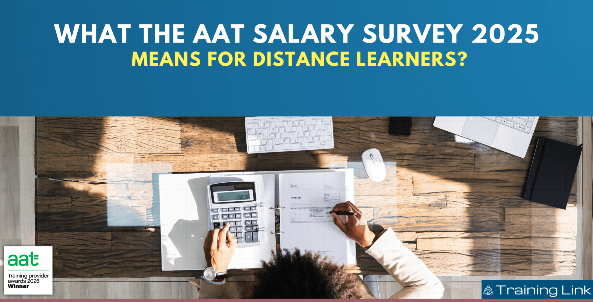 What the AAT Salary Survey 2025 Means for Distance Learners? | Training ...
