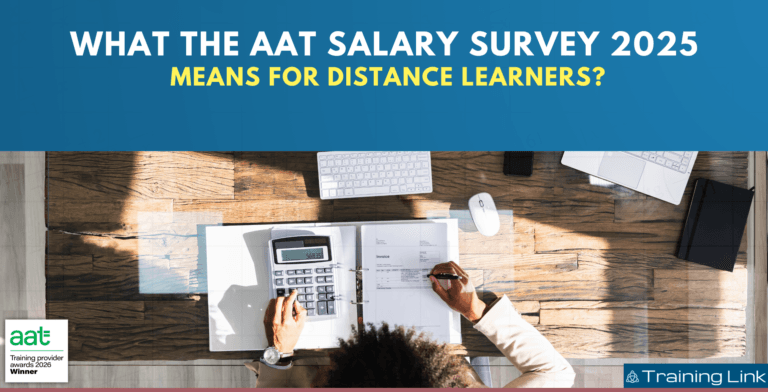 What the AAT Salary Survey 2025 Means for Distance Learners? | Training ...