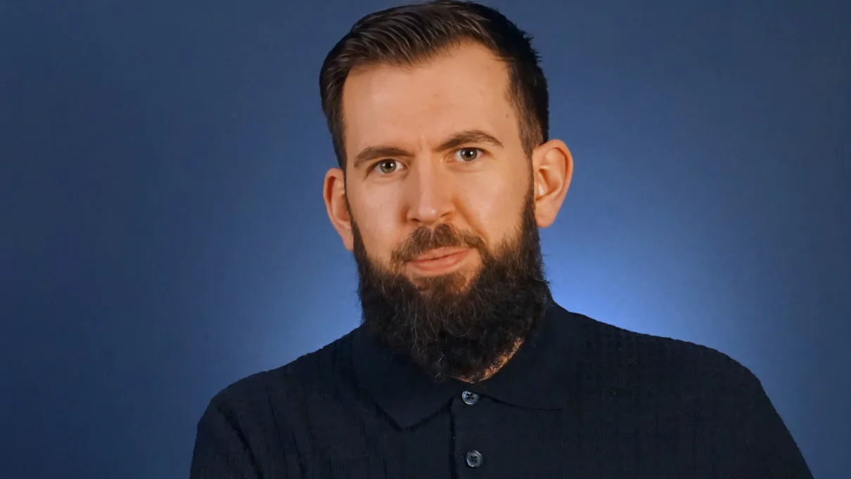 Ben Campbell - PQ Tutor of the Year