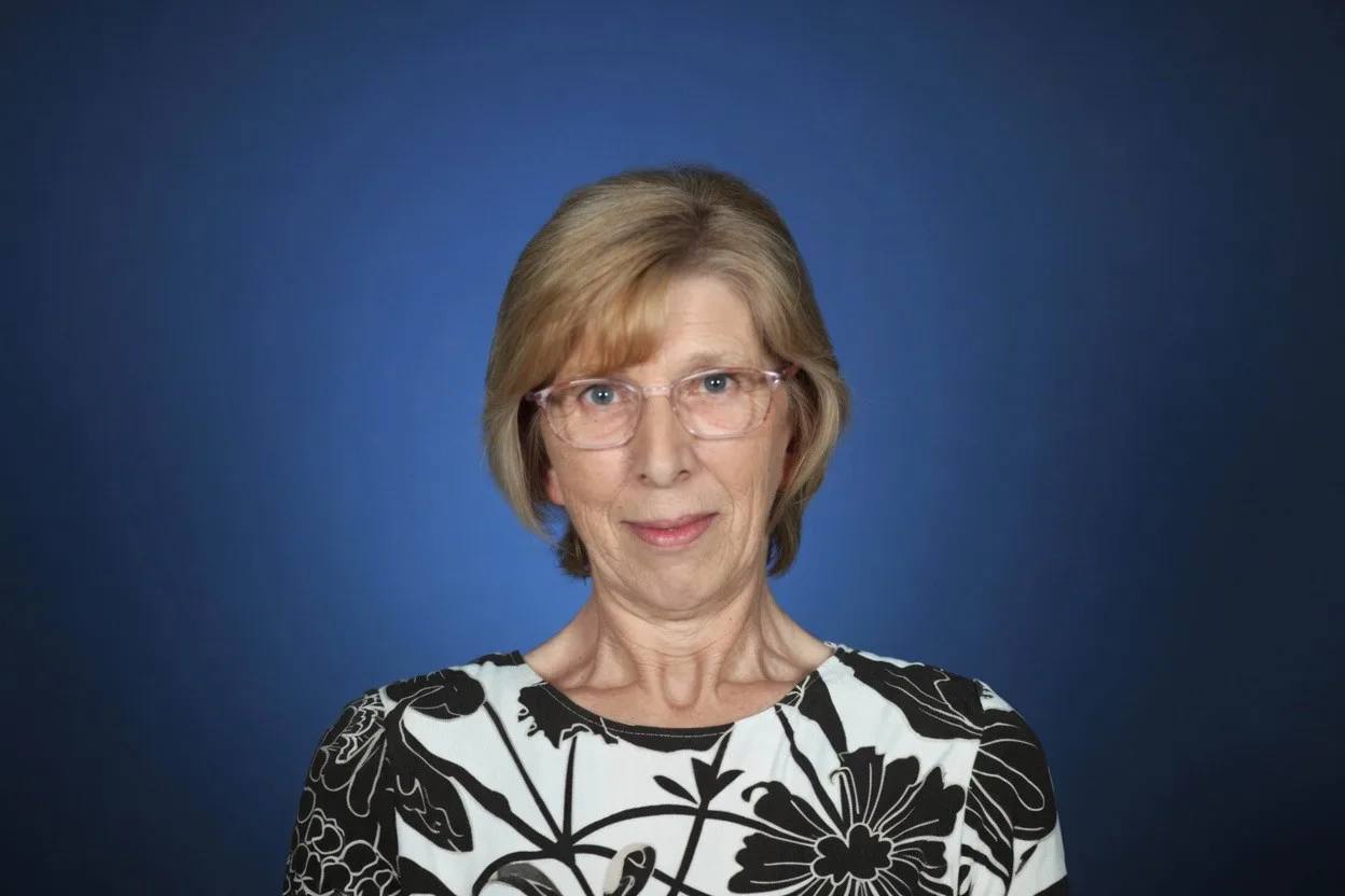 Bev Roberts — ICB Tutor and resource creator