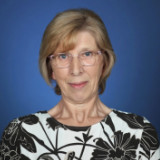 Bev Roberts - ICB award-winner